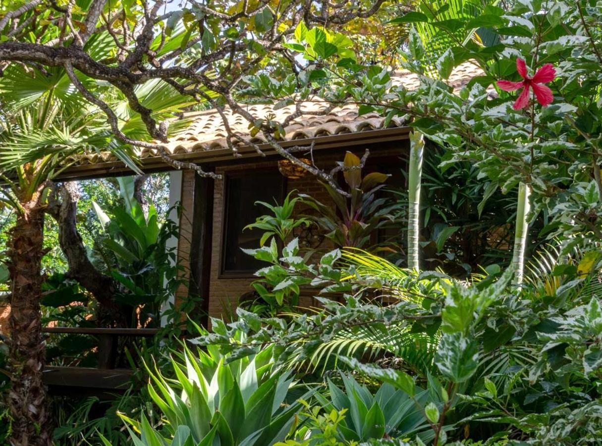 Ananda Pousada Pirenópolis Buitenkant foto