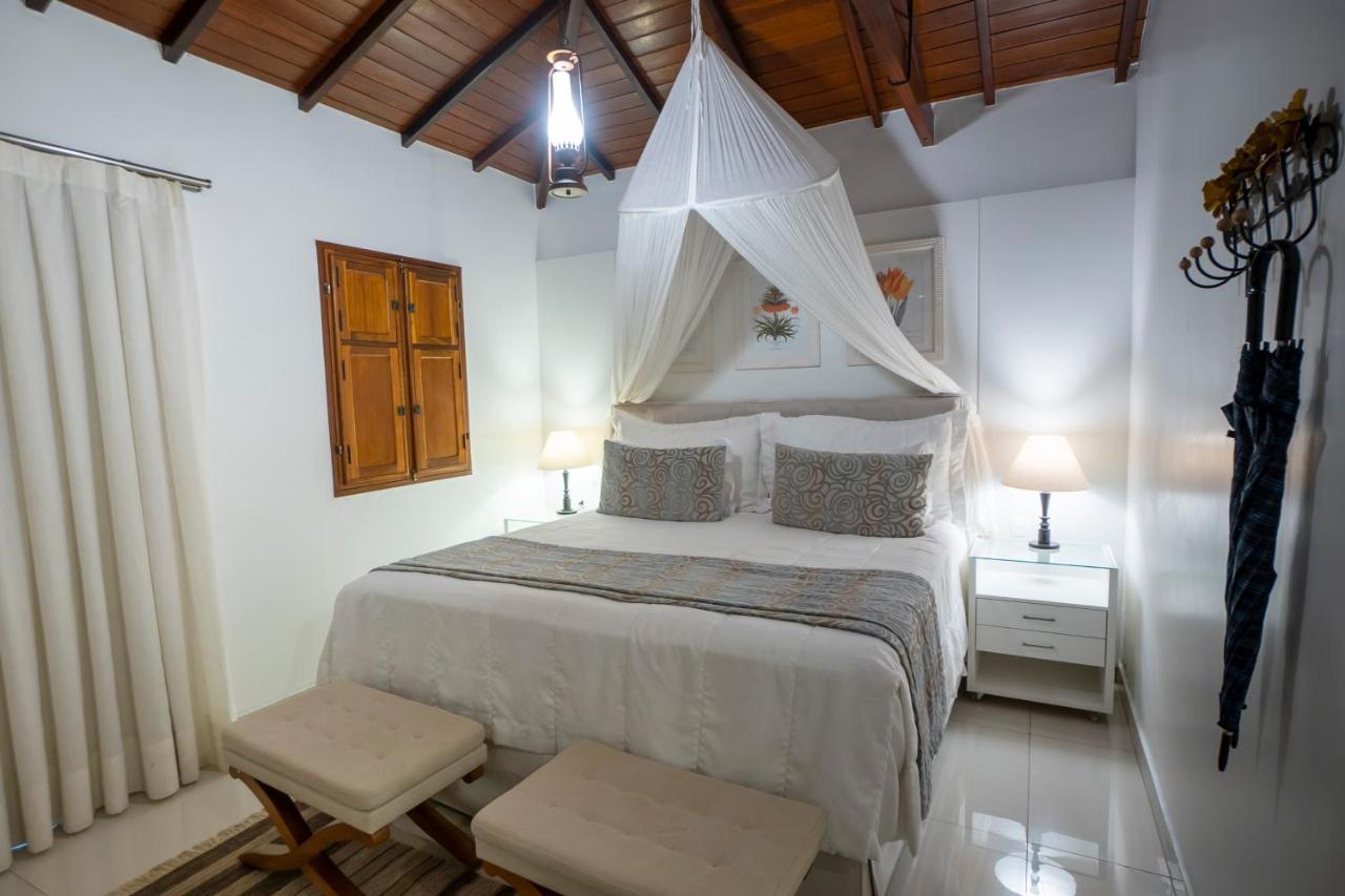 Ananda Pousada Pirenópolis Buitenkant foto