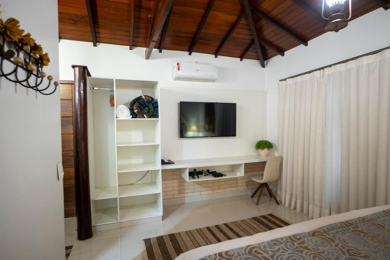 Ananda Pousada Pirenópolis Buitenkant foto